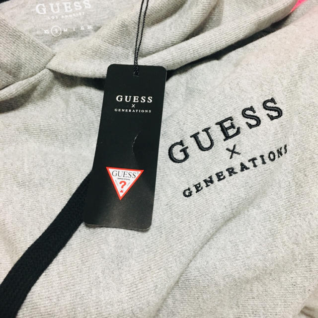 GUESS(ゲス)のGUESS ✕ GENERATIONS パーカー メンズのトップス(パーカー)の商品写真