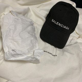 バレンシアガ(Balenciaga)のバレンシアガ キャップ(キャップ)