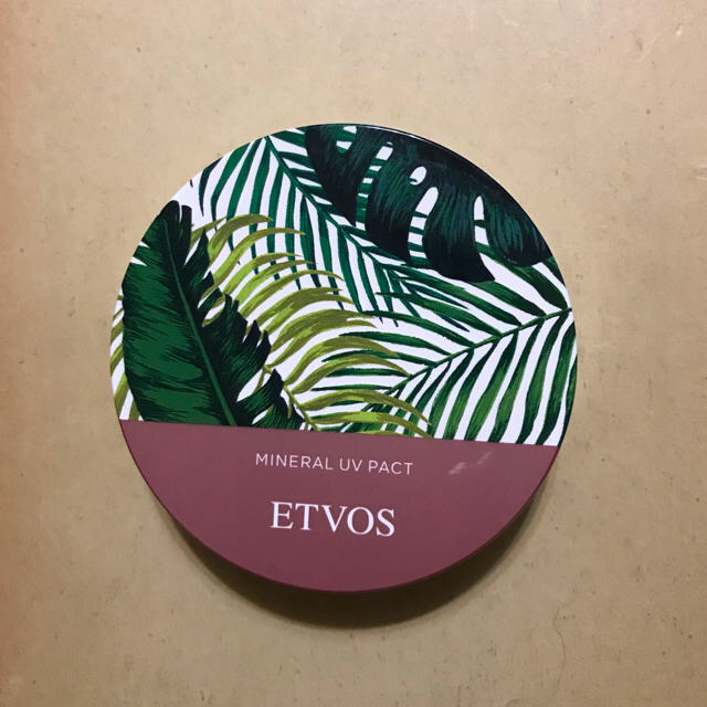 ETVOS(エトヴォス)のETVOS  フェイスパウダー コスメ/美容のベースメイク/化粧品(フェイスパウダー)の商品写真