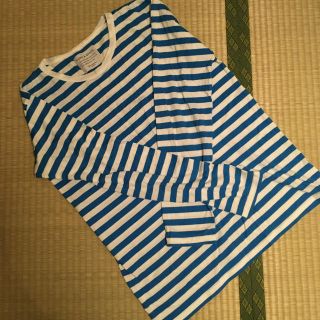 アーバンリサーチドアーズ(URBAN RESEARCH DOORS)のFORK&SPOON 長袖カットソー(Tシャツ/カットソー(七分/長袖))