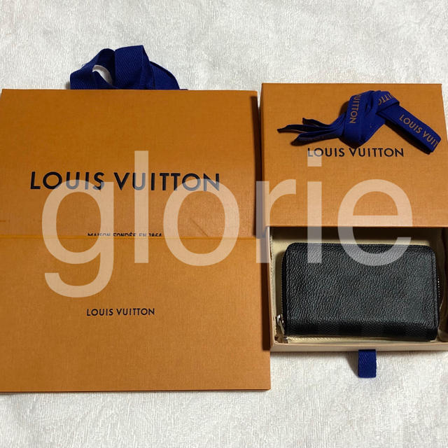 LOUIS VUITTON(ルイヴィトン)のルイヴィトン ジッピーコインパース メンズのファッション小物(コインケース/小銭入れ)の商品写真