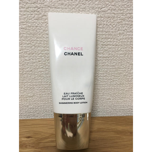 CHANEL(シャネル)のCHANEL CHANCE SHIMMERING BODY LOTION コスメ/美容のボディケア(ボディローション/ミルク)の商品写真