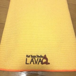 ヨガラグ　ヨガマット　LAVA (ヨガ)