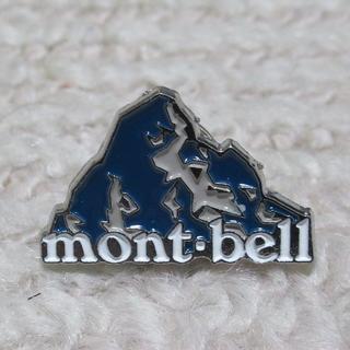 モンベル(mont bell)の◆mont bell◆　モンベル・ピンバッチ 2018(日用品/生活雑貨)