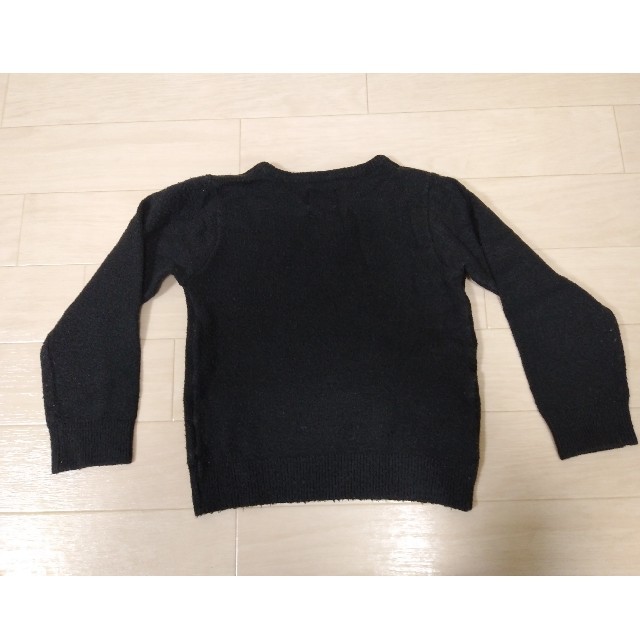 Branshes(ブランシェス)のセーター110cm キッズ/ベビー/マタニティのキッズ服男の子用(90cm~)(ニット)の商品写真