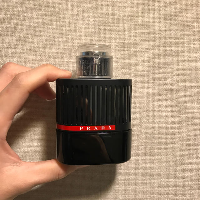 PRADA(プラダ)のPRADA ルナロッサ エクストリーム EDP SP 50ml 香水 メンズ コスメ/美容の香水(香水(男性用))の商品写真