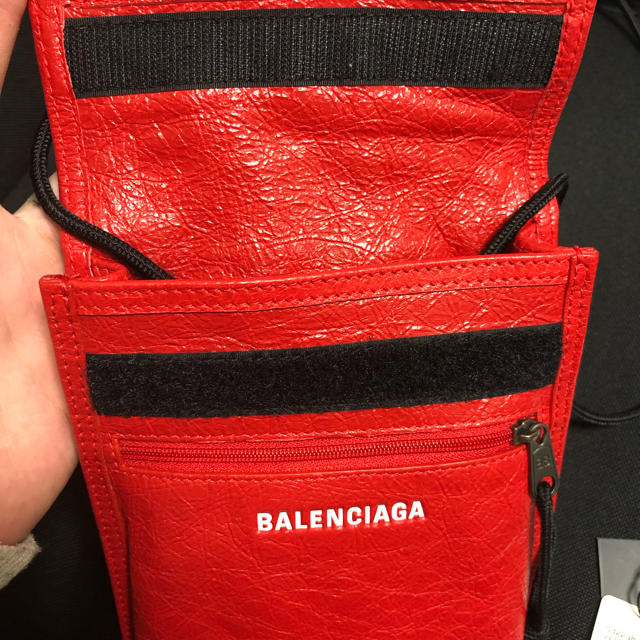 Balenciaga(バレンシアガ)のbalenciaga ポーチ レディースのファッション小物(ポーチ)の商品写真