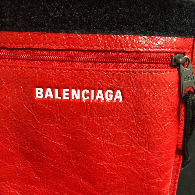 Balenciaga(バレンシアガ)のbalenciaga ポーチ レディースのファッション小物(ポーチ)の商品写真