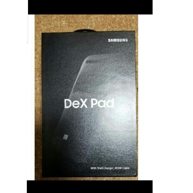 SAMSUNG(サムスン)のgalaxy dexpad 新品　海外生産品 スマホ/家電/カメラのスマホアクセサリー(その他)の商品写真