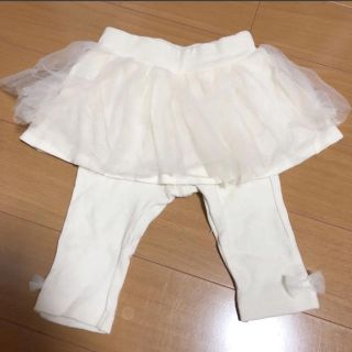 エフオーキッズ(F.O.KIDS)のチュールレギンス(パンツ)