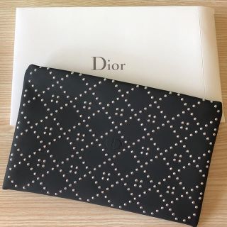 クリスチャンディオール(Christian Dior)の《新品未使用》ディオール クラッチバッグ(クラッチバッグ)