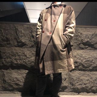 値下げ相談受付中！isseymiyakemen 18ss ナイロントレンチコート