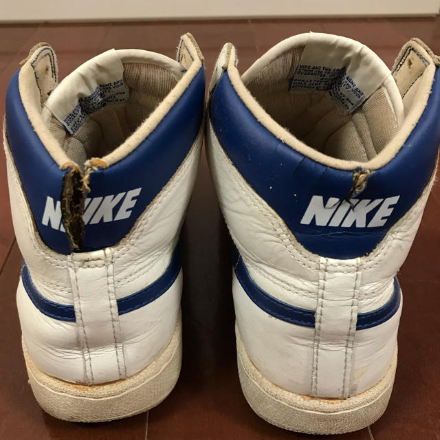 希少 NIKE ペネトレーター ？ 80年代