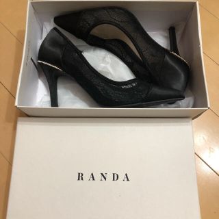 ランダ(RANDA)のRANDA パンプス(ハイヒール/パンプス)