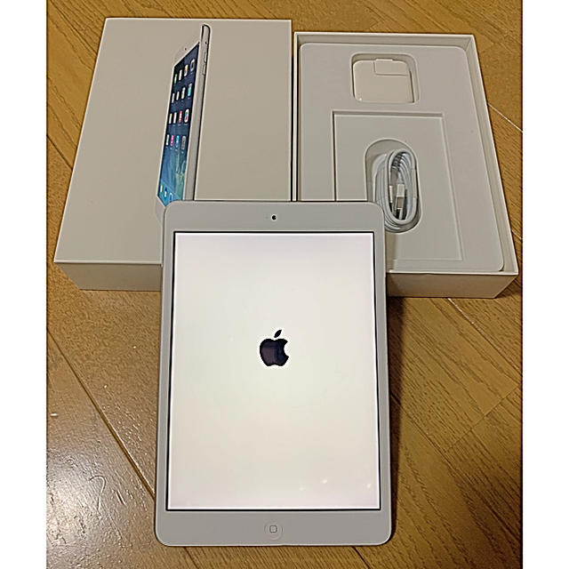 Apple iPad mini 2 32GB シルバー