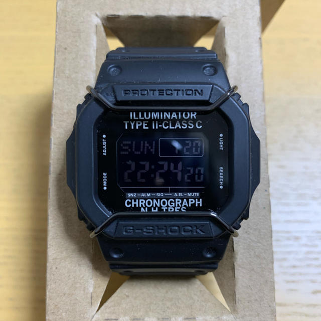 N. HOOLYWOOD x G-SHOCK DW-D5600PN-1JR