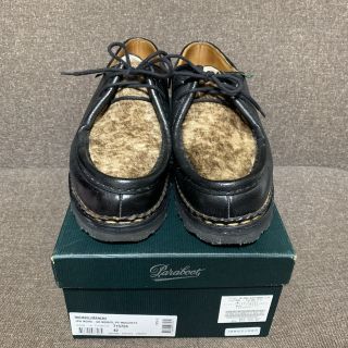 パラブーツ(Paraboot)の【moooooe731様専用】paraboot パラブーツミカエル ポニー 42(ドレス/ビジネス)