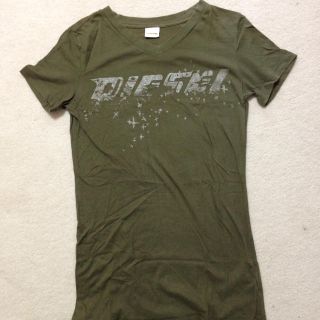 ディーゼル(DIESEL)のDIESEL Tシャツ(Tシャツ(半袖/袖なし))