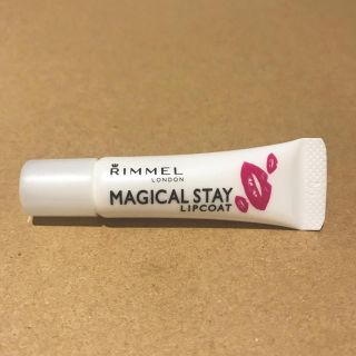 リンメル(RIMMEL)のRIMMEL LONDON  MAGICAL STAY LIPCOAT(リップグロス)