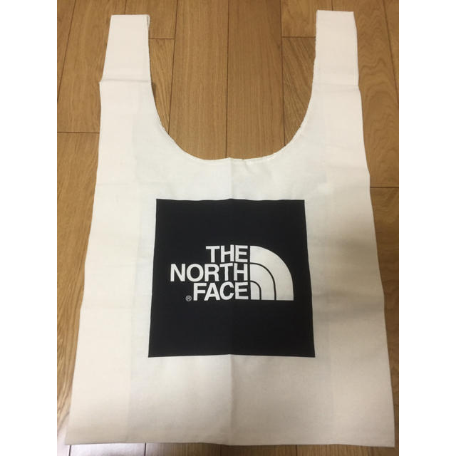 THE NORTH FACE(ザノースフェイス)のTHE NORTH FACE トートバッグ【非売品】 レディースのバッグ(トートバッグ)の商品写真