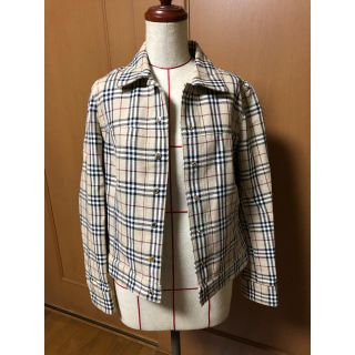 バーバリーブルーレーベル(BURBERRY BLUE LABEL)のバーバリージャケット(その他)