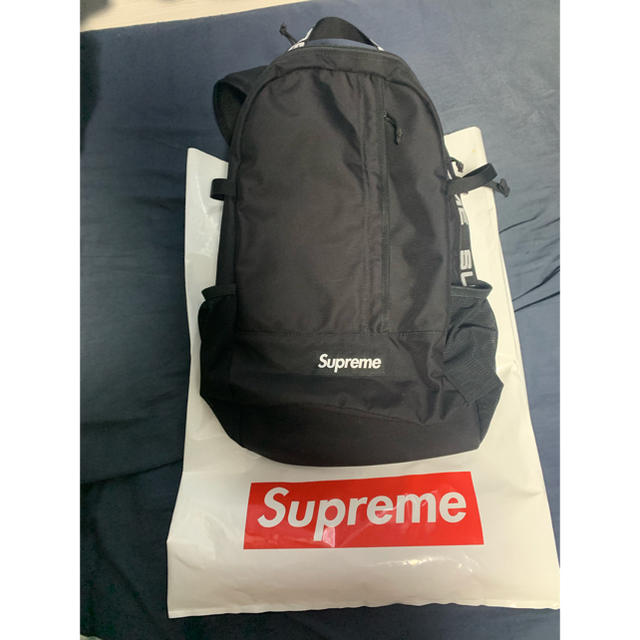 supreme  2018ss backpack シュプリーム バックパックメンズ