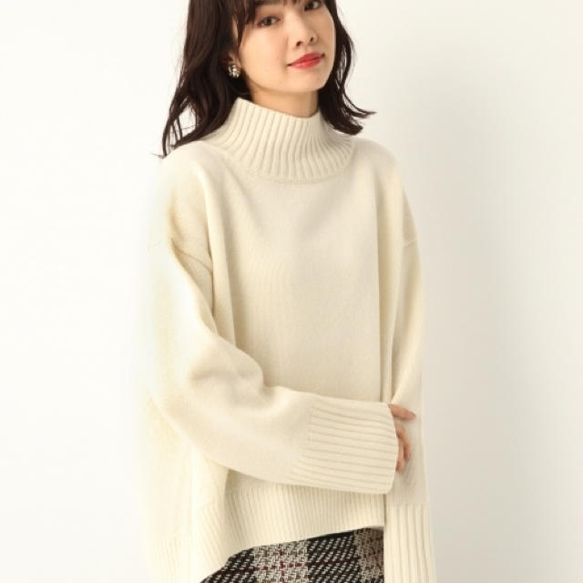 【美品】アパートバイローリーズ  5GWオフタートル  2018AW