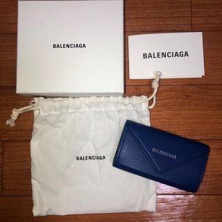 バレンシアガ(Balenciaga)の【新品】バレンシアガ キーケース 値下げ中！(キーケース)