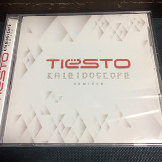 TIESTO! kaleidoscope REMIXED(クラブ/ダンス)