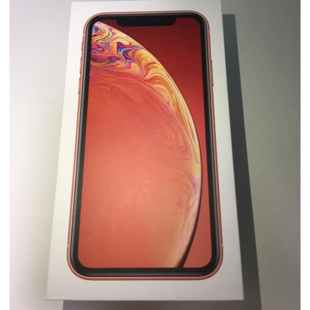 高評価! Apple - iPhone XR simフリー 値下げしました。 スマートフォン本体