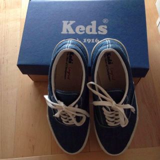 アングリッド(Ungrid)のkeds ungridコラボスニーカー(スニーカー)