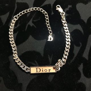 クリスチャンディオール(Christian Dior)のディオール ブレスレット(ブレスレット/バングル)