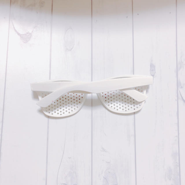 ☆インスタ映え☆スミノフ オリジナルサングラス風フェス　イベント　海 レディースのファッション小物(サングラス/メガネ)の商品写真