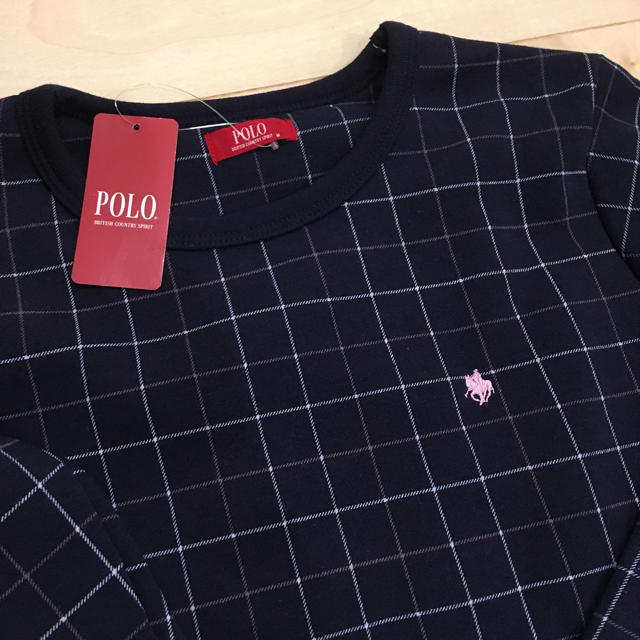 POLO RALPH LAUREN(ポロラルフローレン)の【新品】ポロ パジャマ レディースのルームウェア/パジャマ(パジャマ)の商品写真