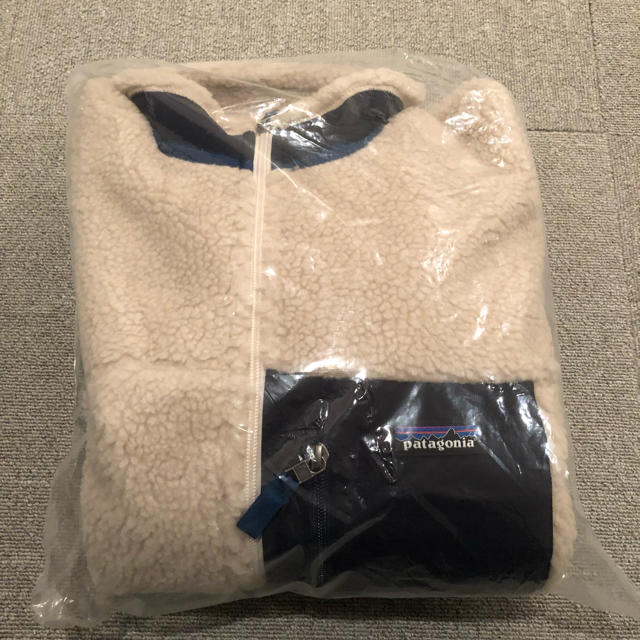 専用Patagonia パタゴニア クラシックレトロX ナチュラル size M