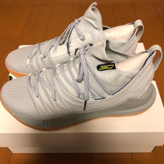 アンダーアーマー(UNDER ARMOUR)のUNDER ARMOUR Curry5  アンダーアーマー カリー5 29cm (スニーカー)