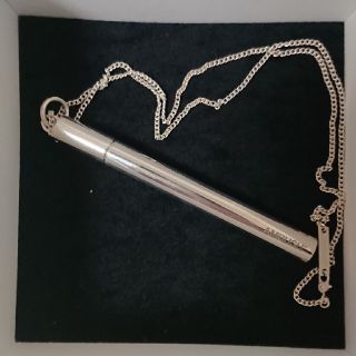 アンブッシュ(AMBUSH)のAMBUSH SSS CIG CASE NECKLACE(ネックレス)