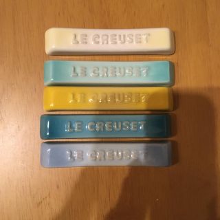 ルクルーゼ(LE CREUSET)のル・クルーゼ☆箸置き(カトラリー/箸)