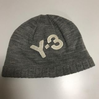 ワイスリー(Y-3)のY-3 ワイスリー ニット帽 ニットキャップ(ニット帽/ビーニー)