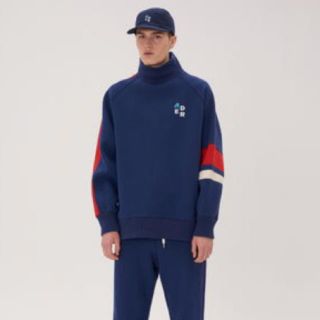 バレンシアガ(Balenciaga)のadererror ADER アーダーエラー  スウェット 新品未使用(スウェット)