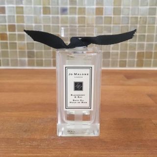 ジョーマローン(Jo Malone)の新品 未使用 ジョーマローン ブラックベリー&ベイ バスオイル♡(入浴剤/バスソルト)