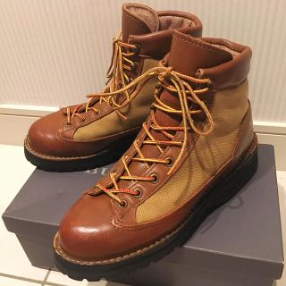 ダナー(Danner)のはなまま様専用★ DANNER(ダナー) ダナーライト 【訳あり】(ブーツ)