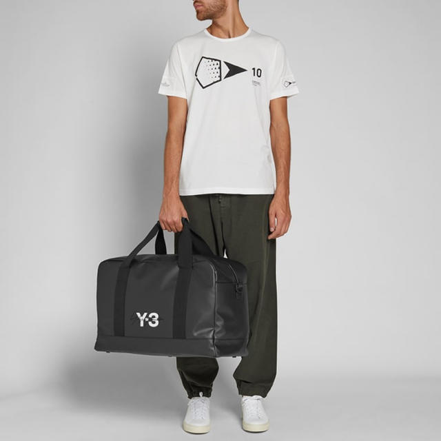 【定価 59,400円】新品 Y-3 WEEKENDER ボストンバッグ