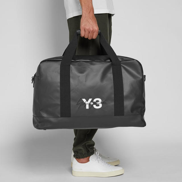 Y-3(ワイスリー)の【定価 59,400円】新品 Y-3 WEEKENDER ボストンバッグ メンズのバッグ(ボストンバッグ)の商品写真