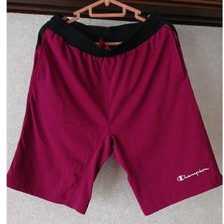 チャンピオン(Champion)のChampionハーフパンツL✨美品✨(ウェア)