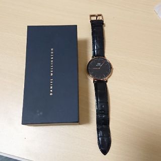 ダニエルウェリントン(Daniel Wellington)のDaniel Wellington 腕時計(腕時計(アナログ))