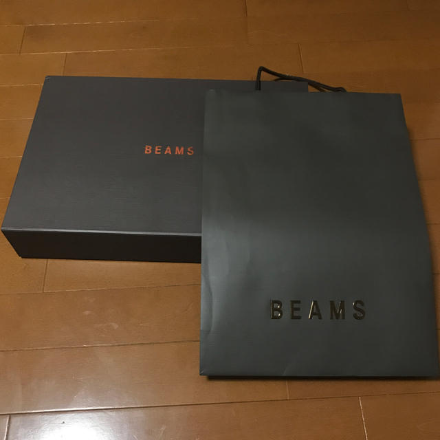 BEAMS(ビームス)のハーレー・オブ・スコットランド ニット メンズのトップス(ニット/セーター)の商品写真