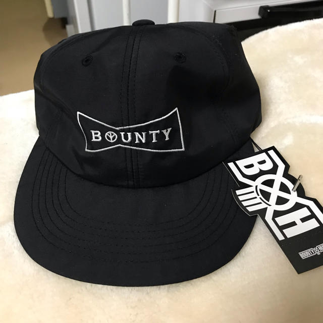 BOUNTY HUNTER(バウンティハンター)のバウンティハンター キャップ 帽子 BOUNTY HUNTER   メンズの帽子(キャップ)の商品写真