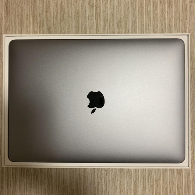 Apple - Apple MacBook Pro 13インチ スペースグレイ