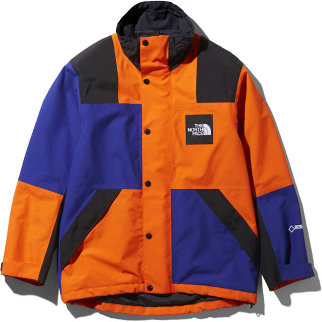 ナイロンジャケットTHE NORTH FACE RAGE GTX Shell Pullover